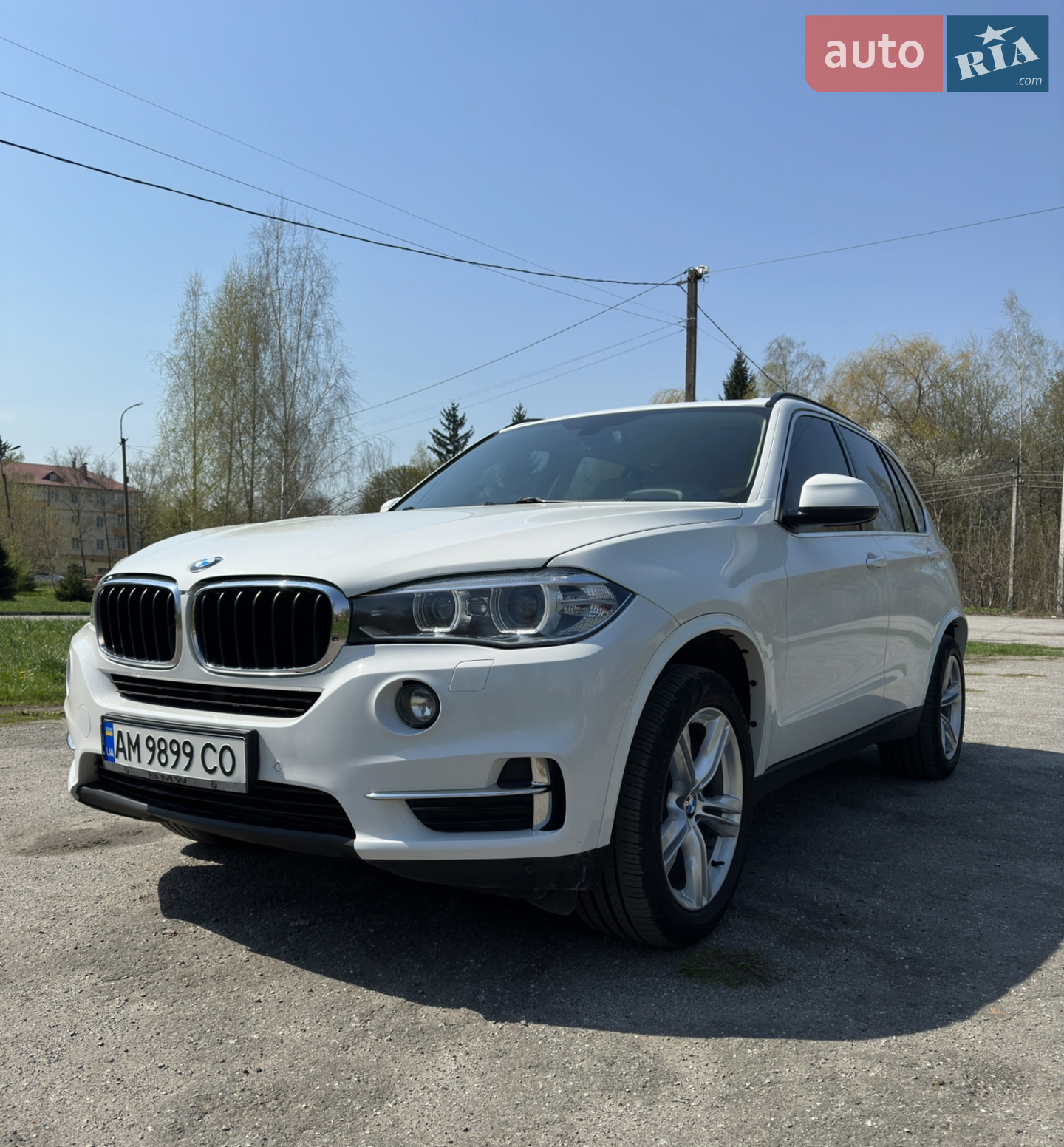 2015 BMW X5 - мініатюра 2
