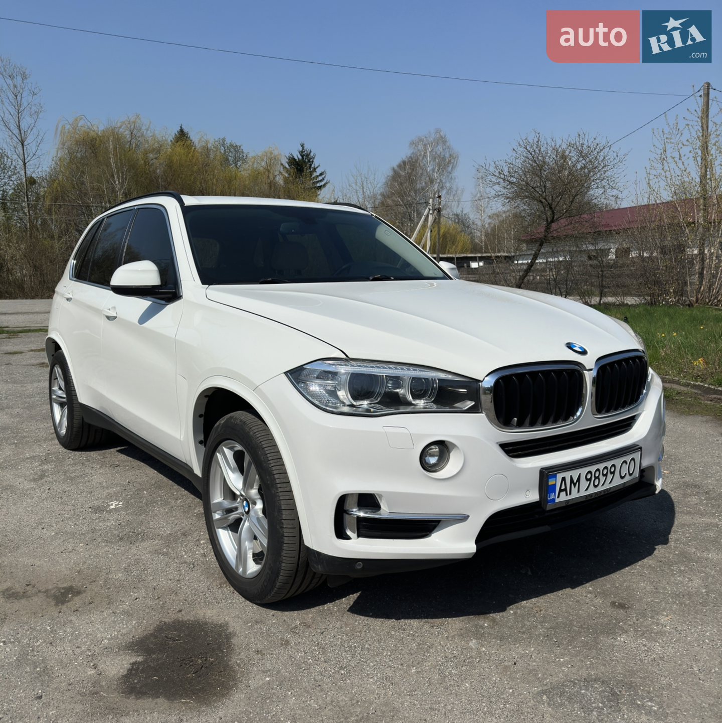 2015 BMW X5 - мініатюра 3