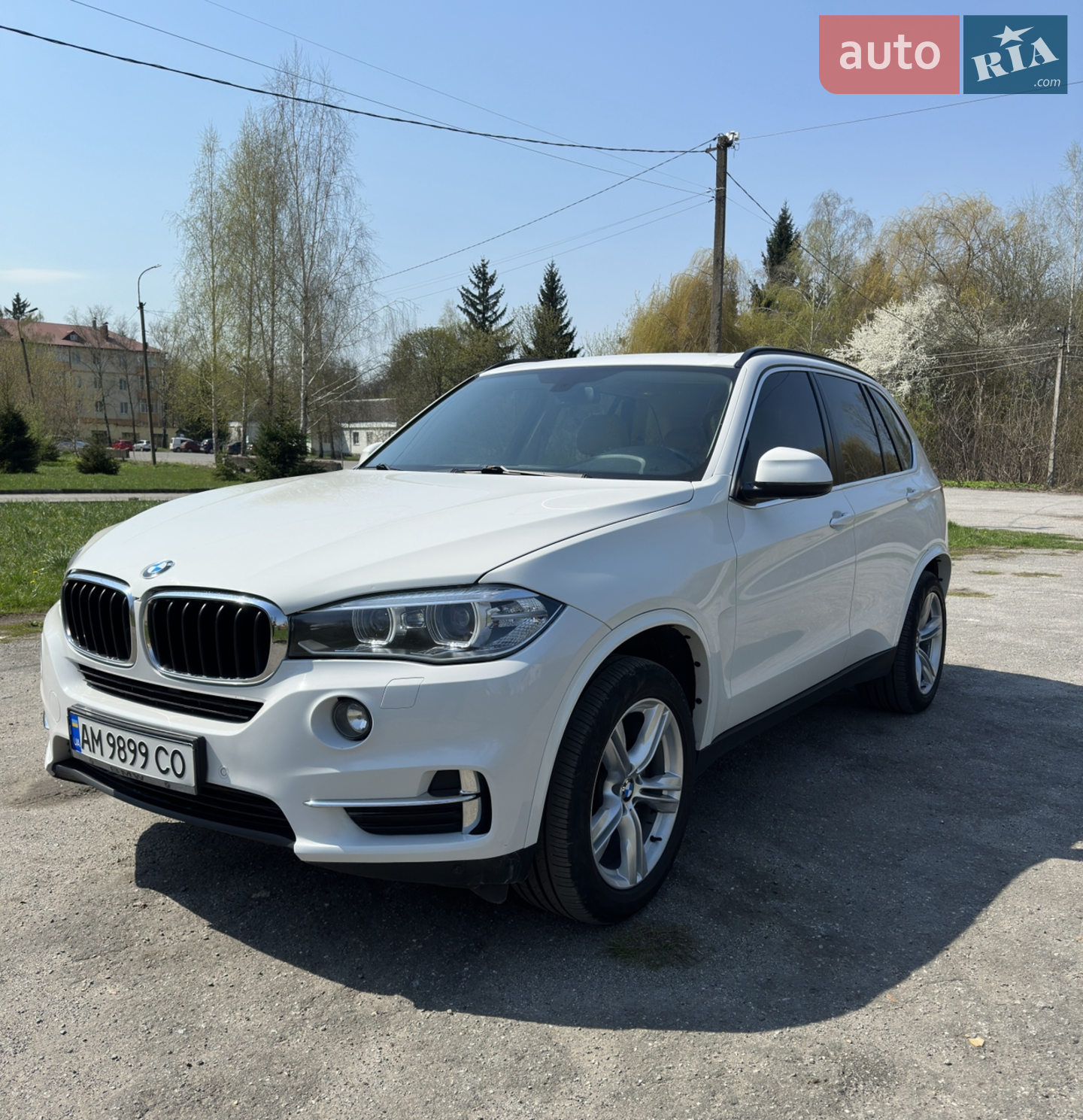 2015 BMW X5 - мініатюра 8