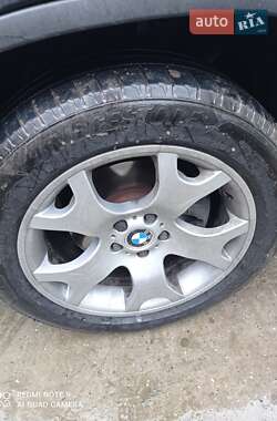 Позашляховик / Кросовер BMW X5 2003 в Кілії