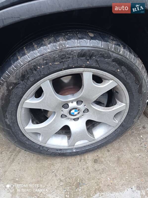 Позашляховик / Кросовер BMW X5 2003 в Кілії