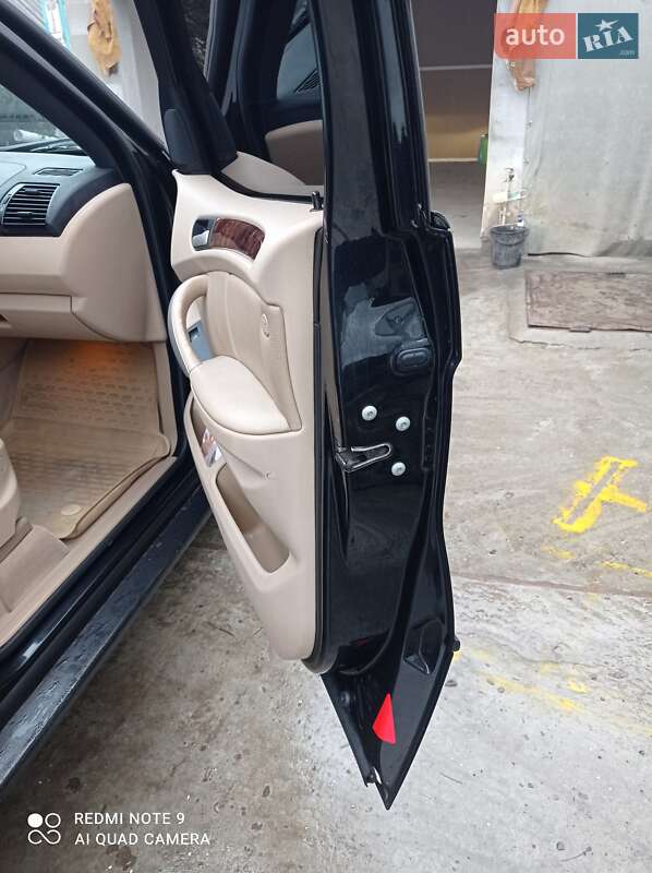 Позашляховик / Кросовер BMW X5 2003 в Кілії