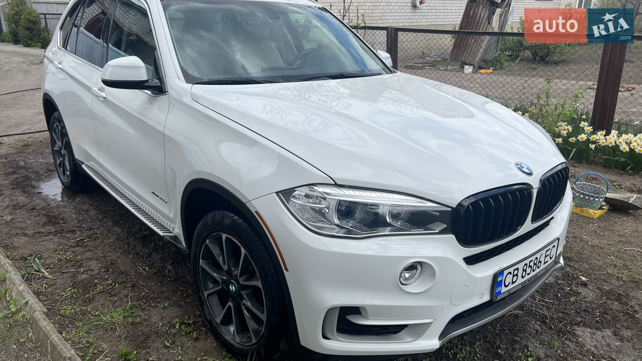 2015 BMW X5 - мініатюра 42