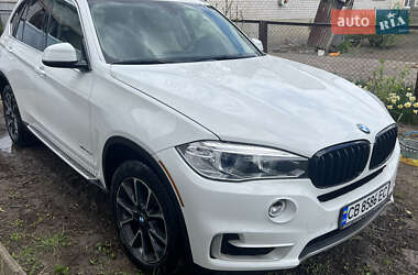 Внедорожник / Кроссовер BMW X5 2015 в Коропе