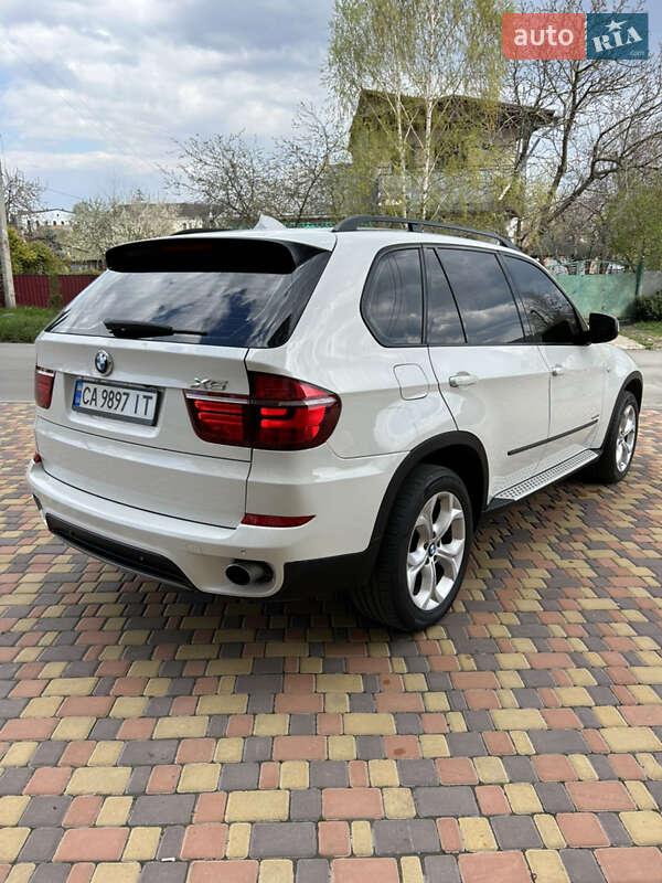 Внедорожник / Кроссовер BMW X5 2011 в Умани