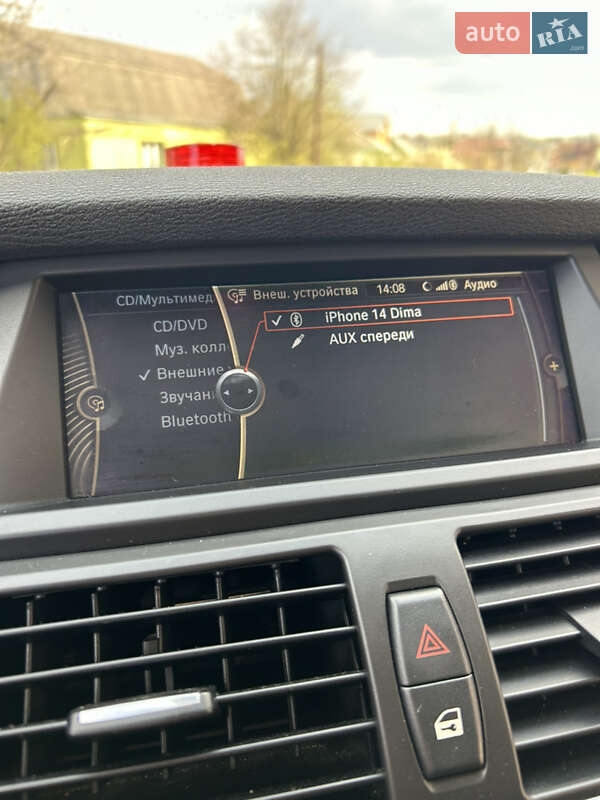 Внедорожник / Кроссовер BMW X5 2011 в Умани