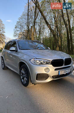 BMW X5 2018