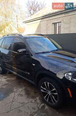 BMW X5 2013