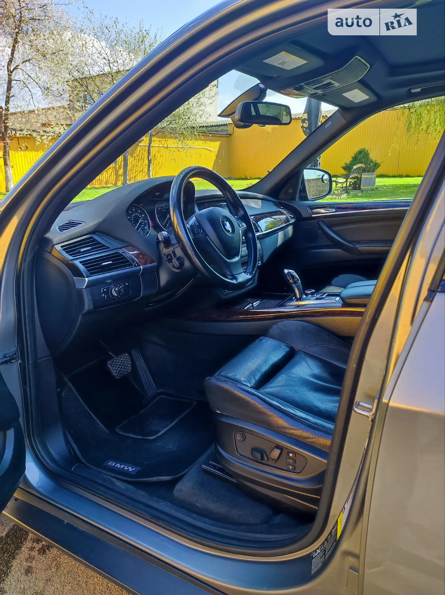 2012 BMW X5 - мініатюра 6