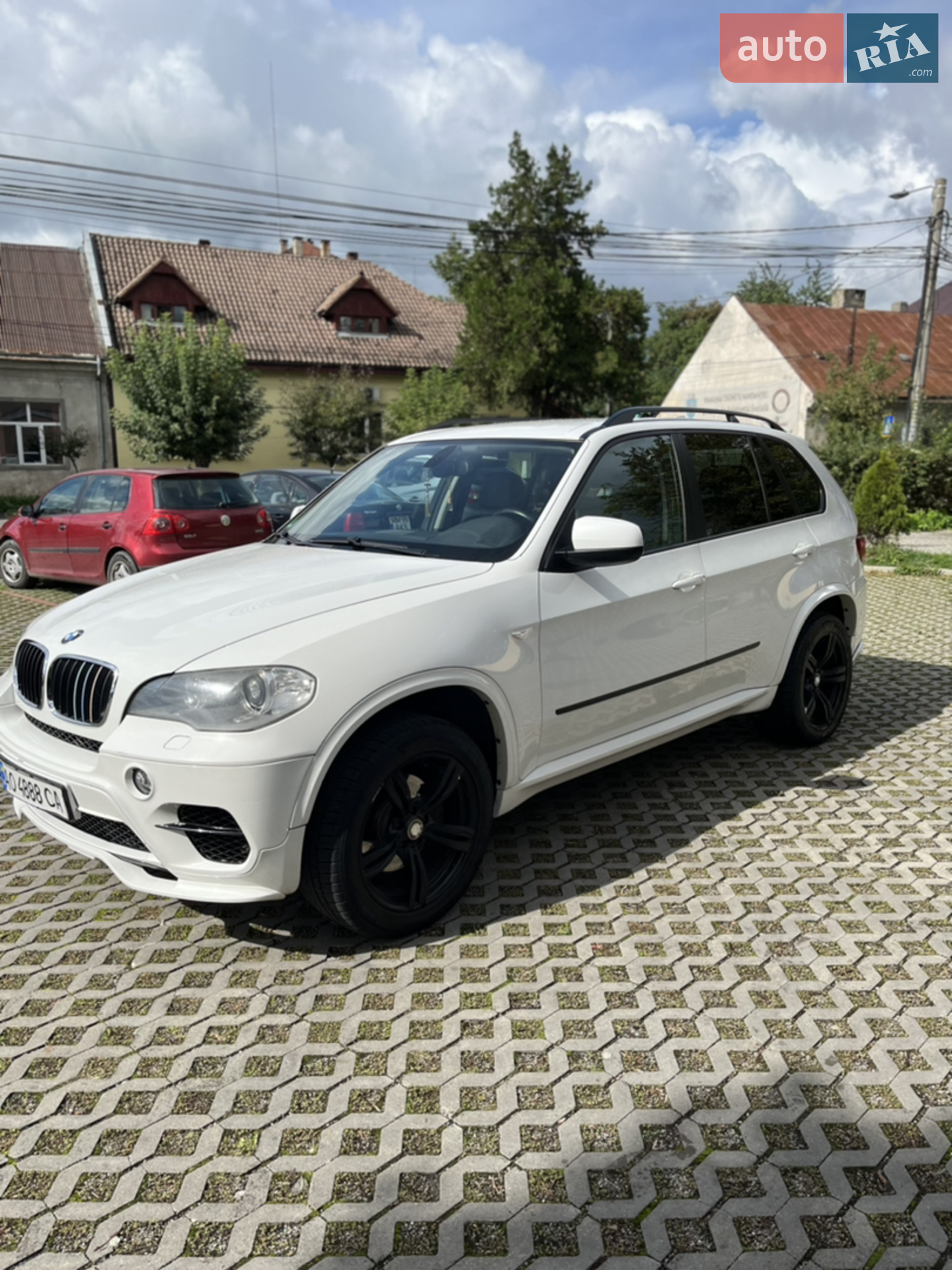 2011 BMW X5 - мініатюра 2