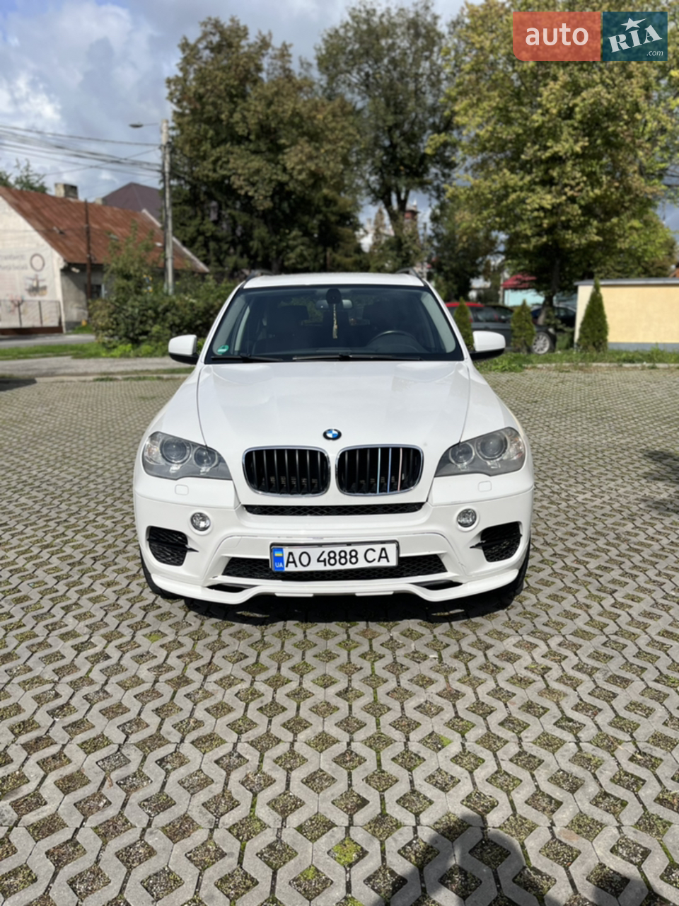 2012 BMW X5 - мініатюра 11