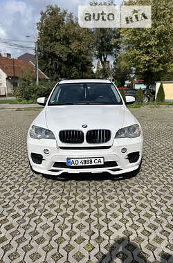 Внедорожник / Кроссовер BMW X5 2011 в Тячеве