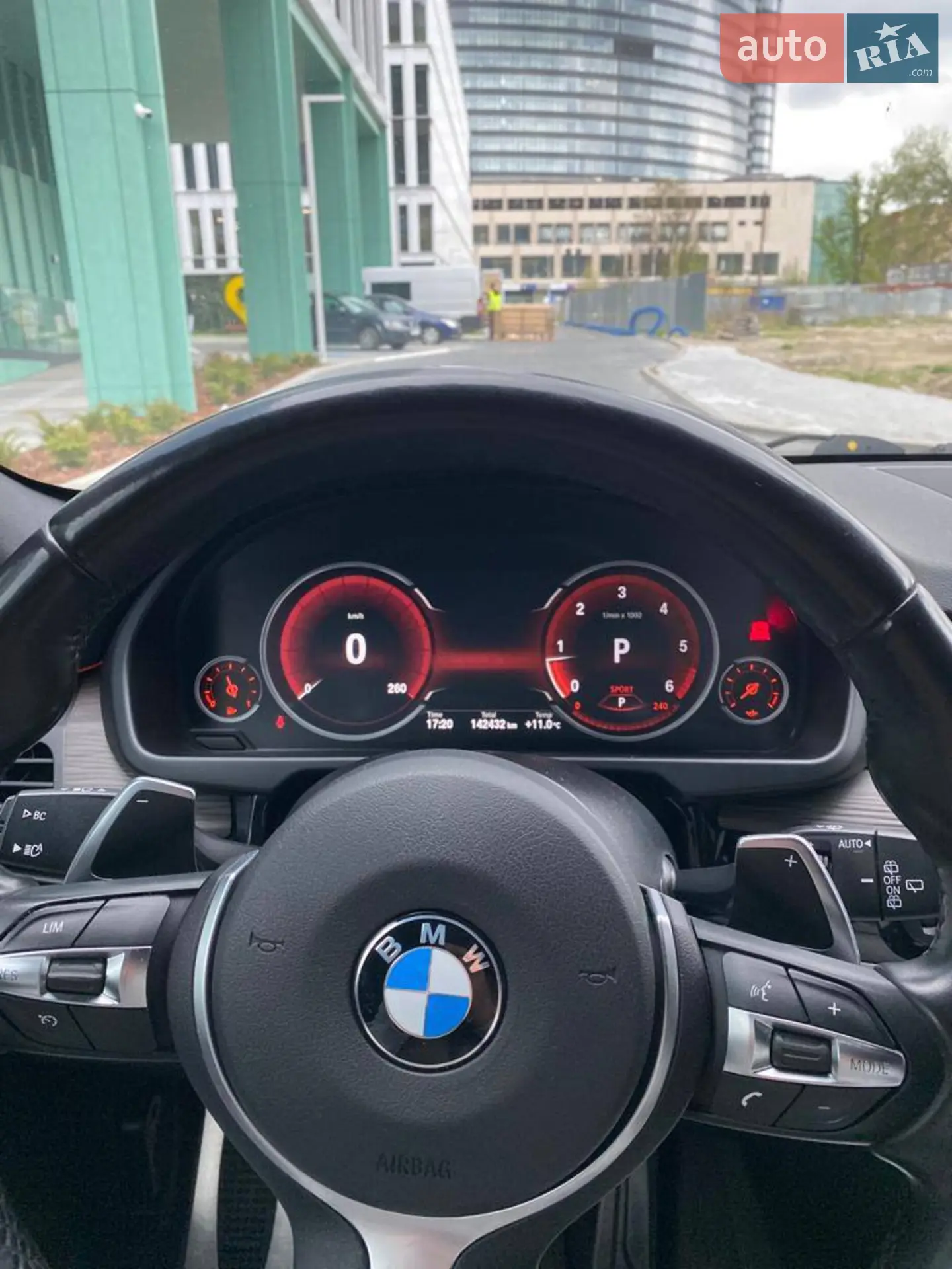 2017 BMW X5 - мініатюра 11