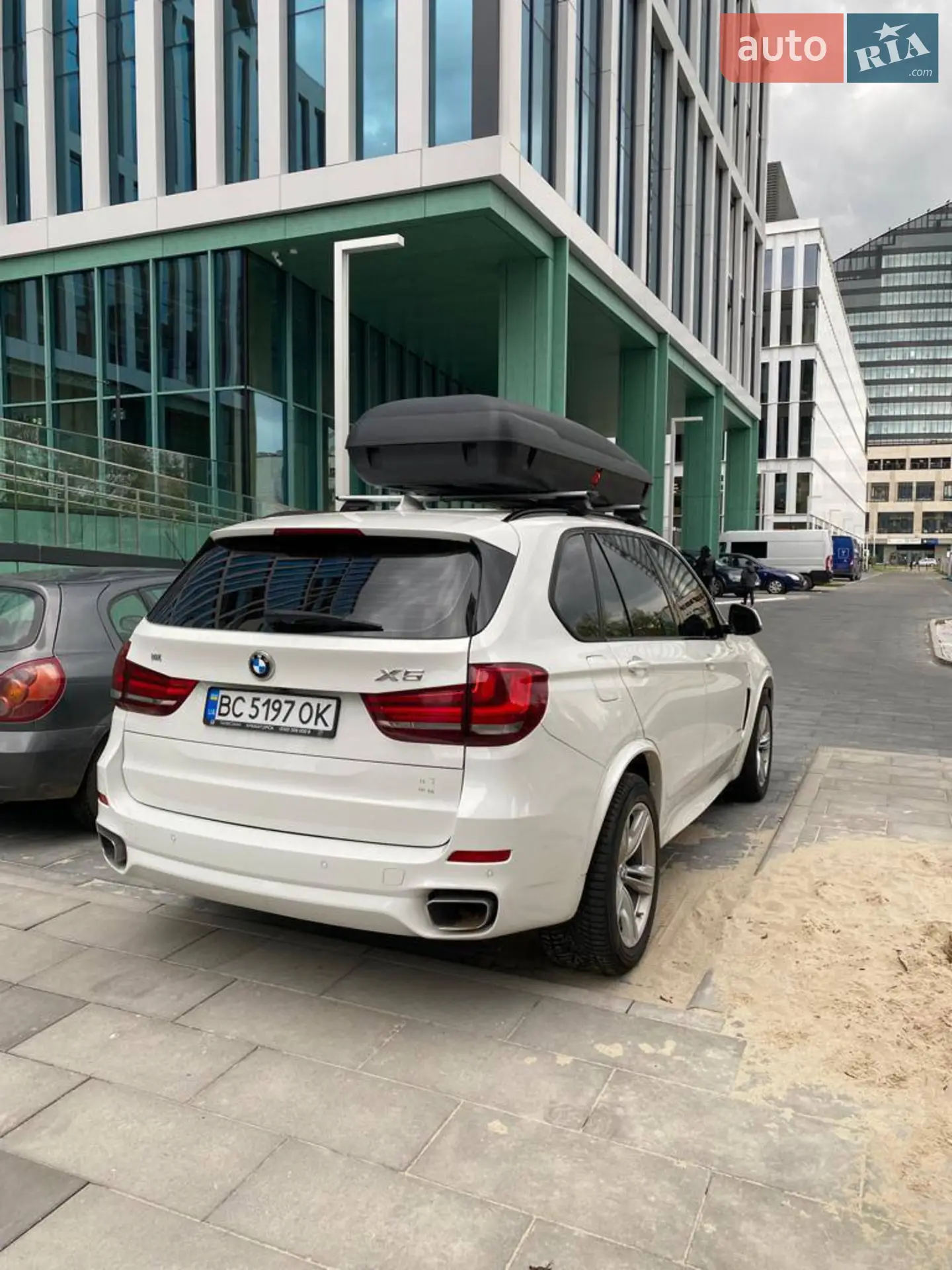 2017 BMW X5 - мініатюра 4