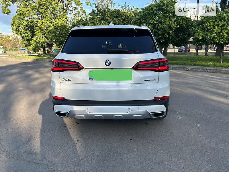 Позашляховик / Кросовер BMW X5 2019 в Ужгороді фото 6 Позашляховик / Кросовер BMW X5 2019 в Ужгороді