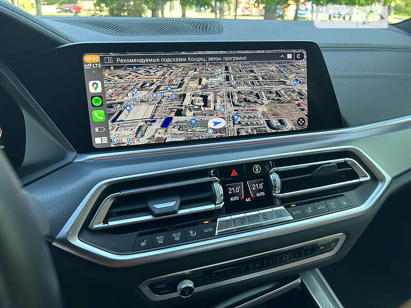 Позашляховик / Кросовер BMW X5 2019 в Ужгороді фото 12 Позашляховик / Кросовер BMW X5 2019 в Ужгороді