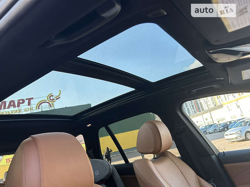 Позашляховик / Кросовер BMW X5 2019 в Ужгороді фото 24 Позашляховик / Кросовер BMW X5 2019 в Ужгороді