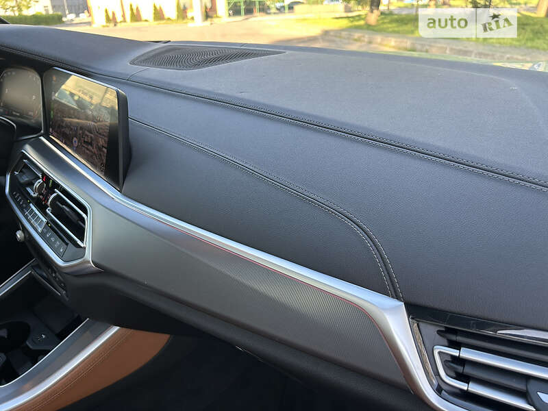 Позашляховик / Кросовер BMW X5 2019 в Ужгороді фото 23 Позашляховик / Кросовер BMW X5 2019 в Ужгороді