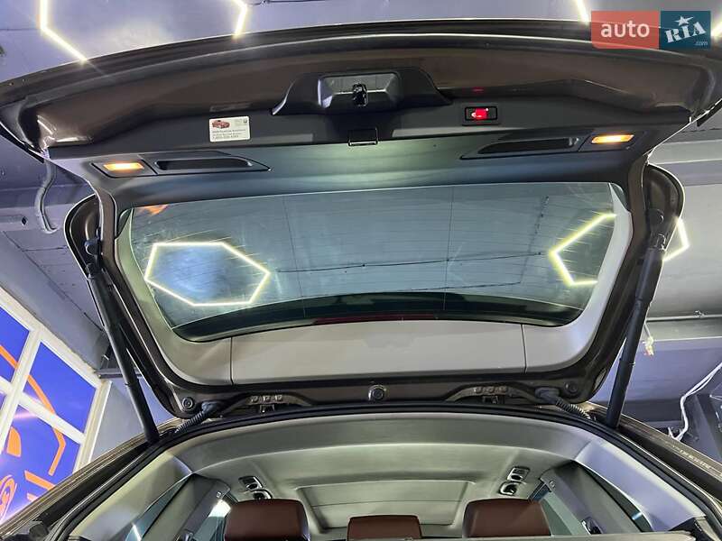 Позашляховик / Кросовер BMW X5 2012 в Полтаві фото 12 Позашляховик / Кросовер BMW X5 2012 в Полтаві