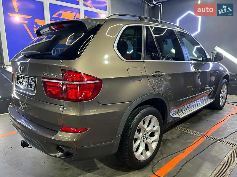 Позашляховик / Кросовер BMW X5 2012 в Полтаві фото 16 Позашляховик / Кросовер BMW X5 2012 в Полтаві