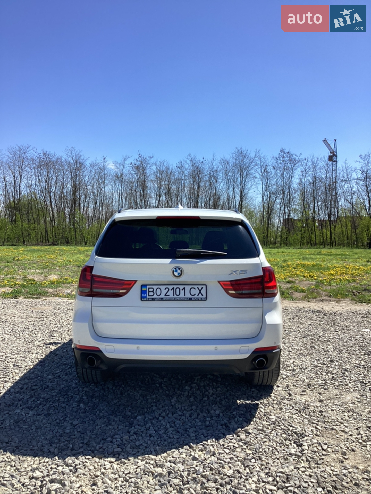 2015 BMW X5 - мініатюра 11