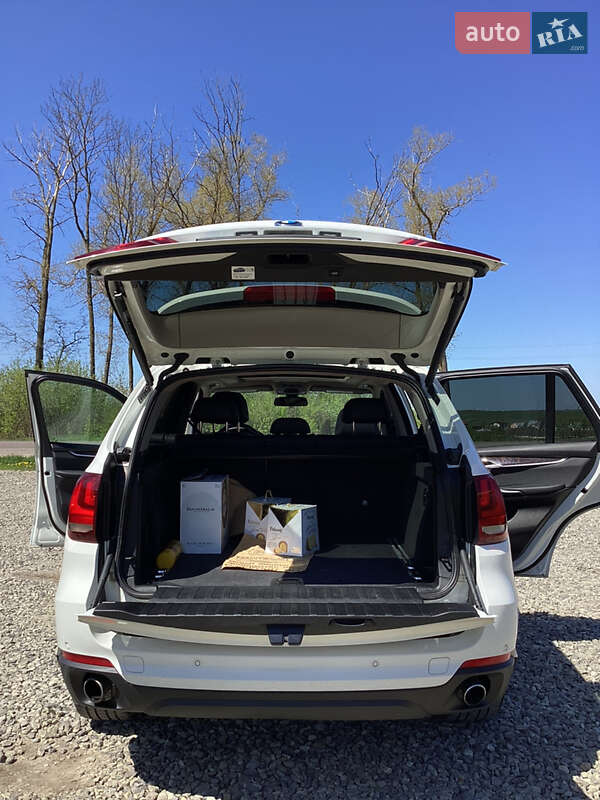 Позашляховик / Кросовер BMW X5 2015 в Тернополі