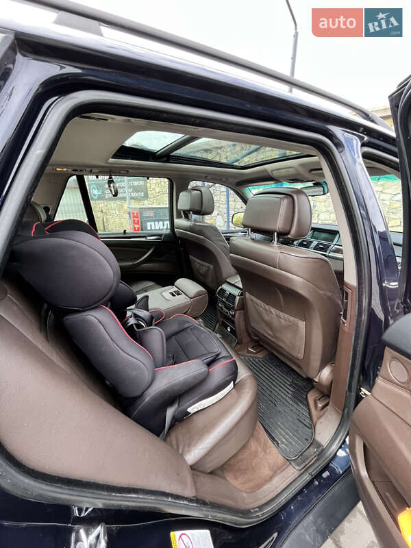 Позашляховик / Кросовер BMW X5 2008 в Хмельницькому фото 7 Позашляховик / Кросовер BMW X5 2008 в Хмельницькому
