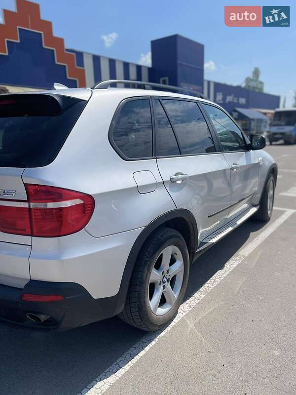 Позашляховик / Кросовер BMW X5 2008 в Кам'янець-Подільському фото 11 Позашляховик / Кросовер BMW X5 2008 в Кам'янець-Подільському