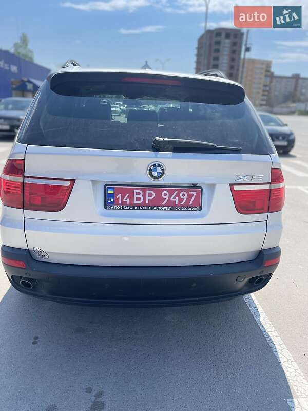 Позашляховик / Кросовер BMW X5 2008 в Кам'янець-Подільському фото 15 Позашляховик / Кросовер BMW X5 2008 в Кам'янець-Подільському