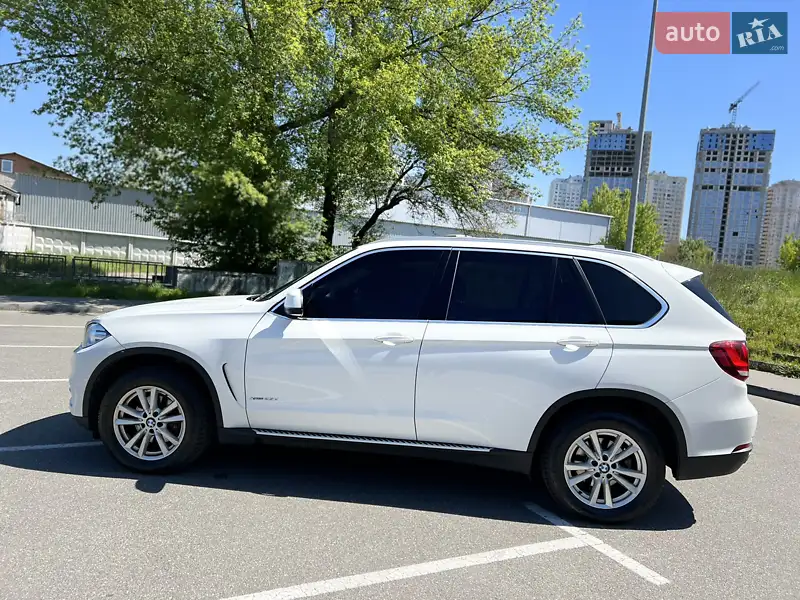 BMW X5 2017