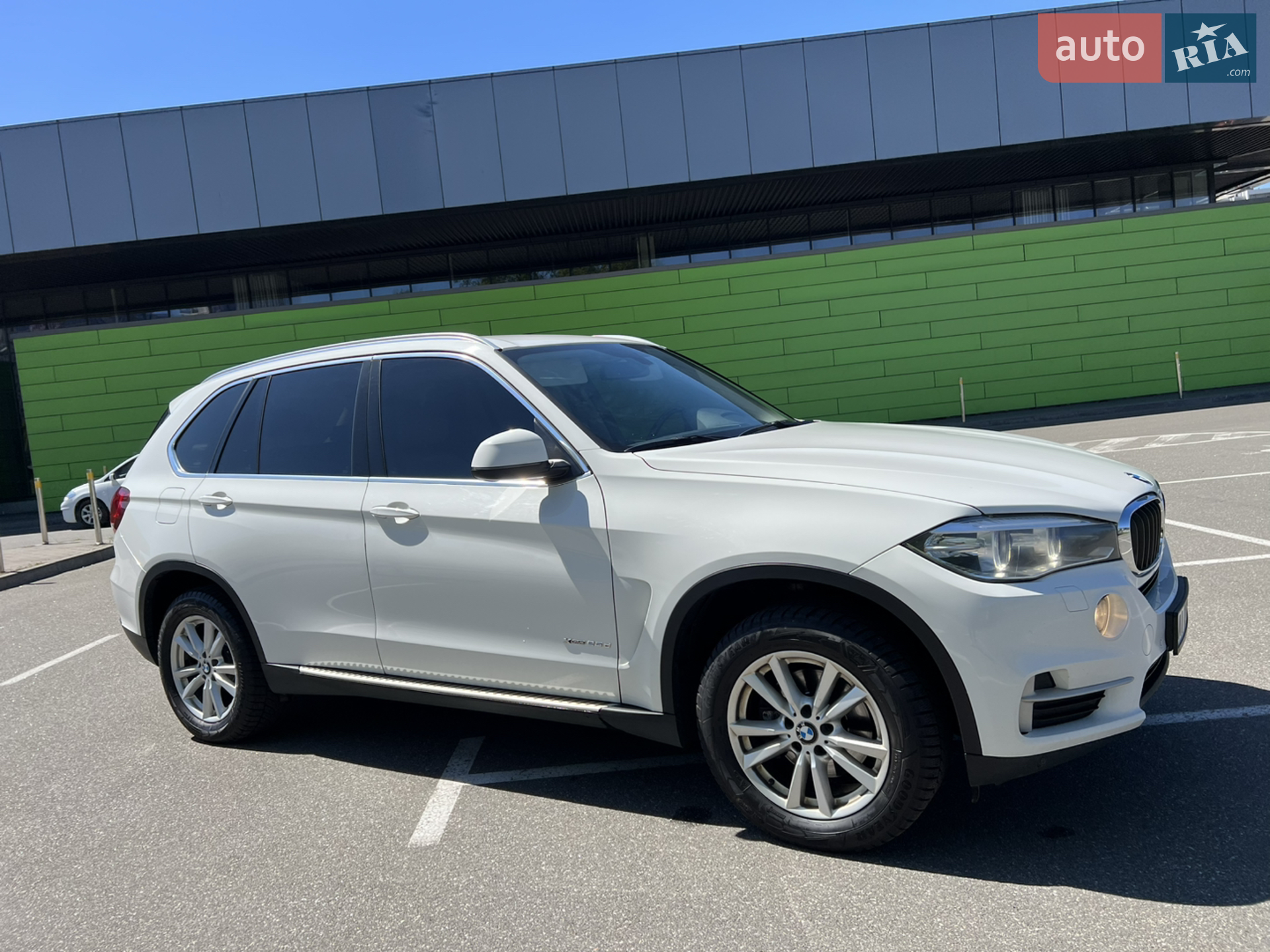 2017 BMW X5 - мініатюра 13