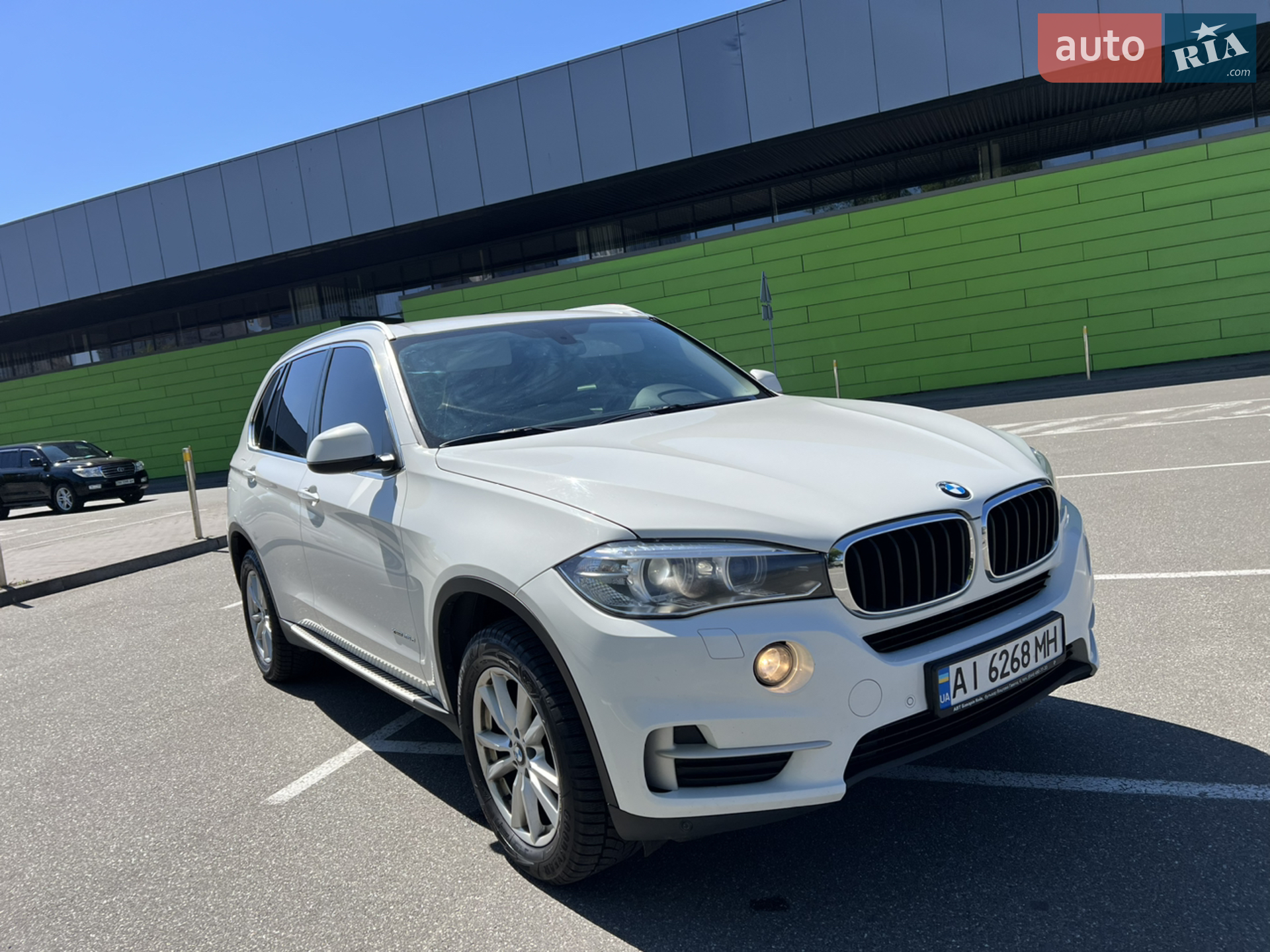 2017 BMW X5 - мініатюра 12