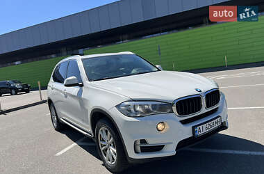 Внедорожник / Кроссовер BMW X5 2017 в Киеве