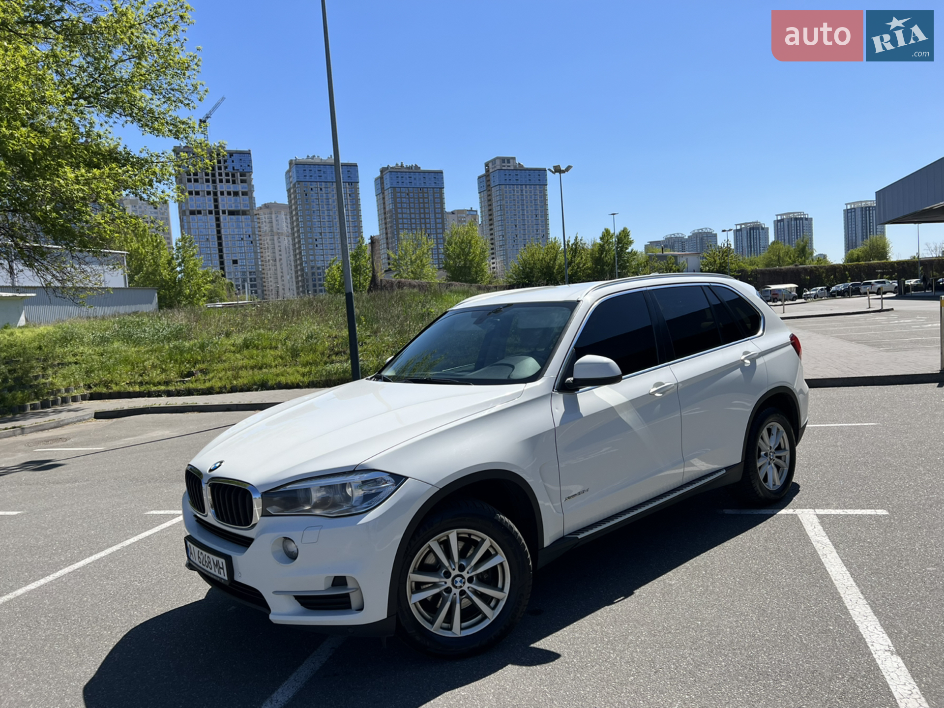 2017 BMW X5 - мініатюра 21