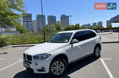 Внедорожник / Кроссовер BMW X5 2017 в Киеве