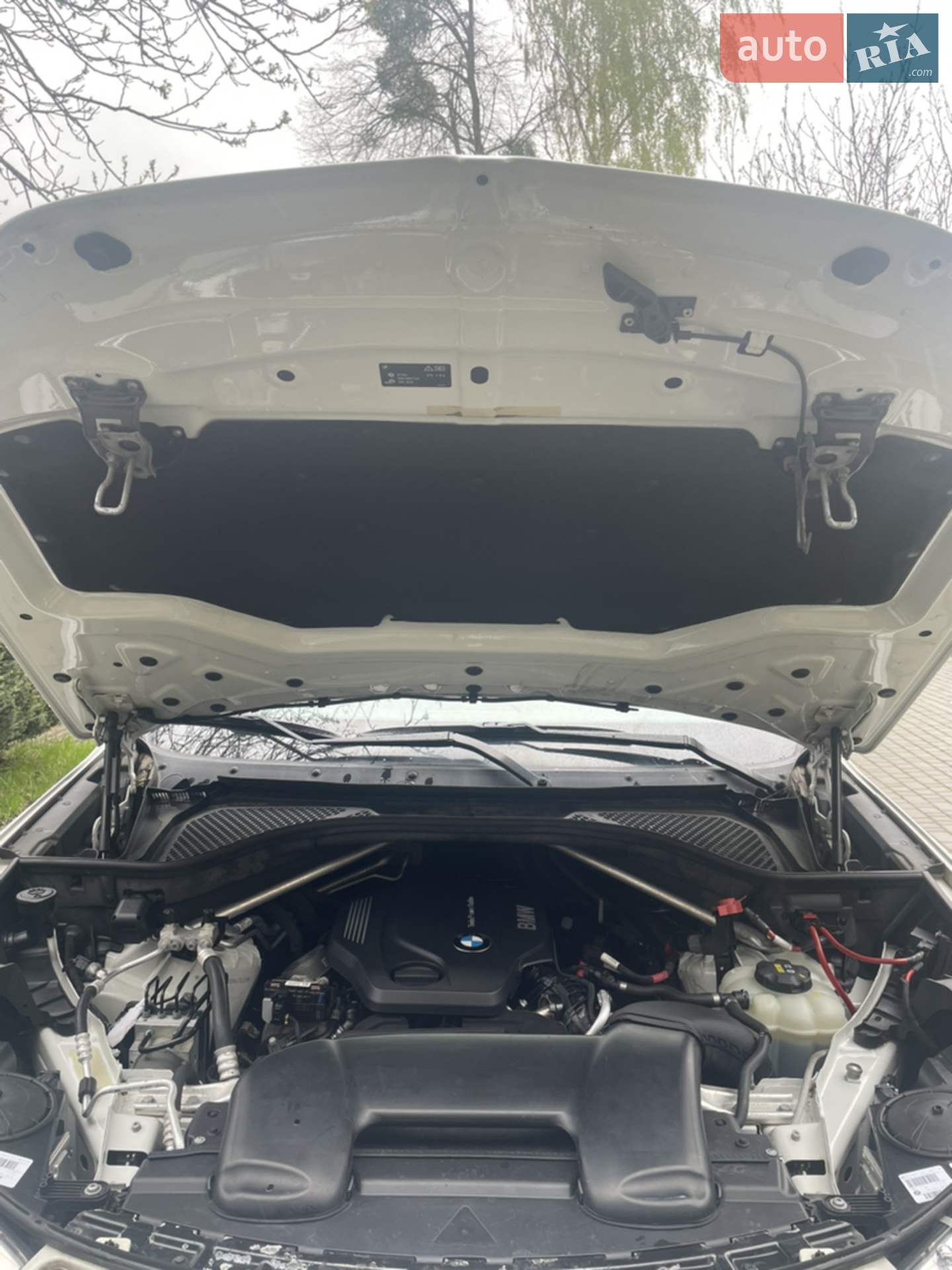 2017 BMW X5 - мініатюра 53