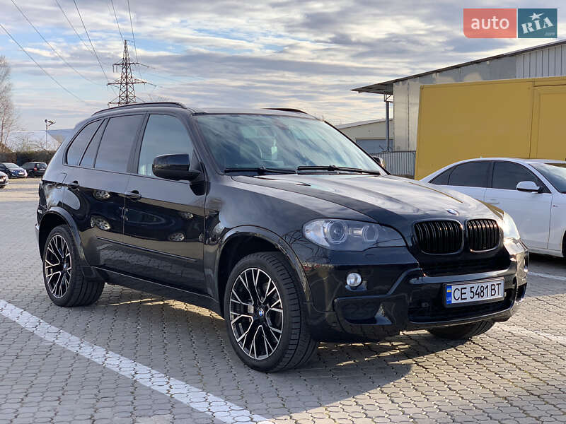 BMW X5 2008