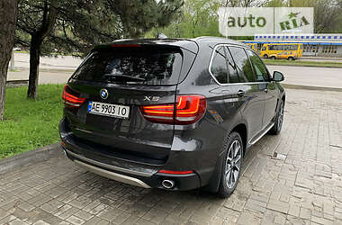Внедорожник / Кроссовер BMW X5 2014 в 