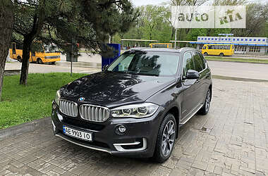 Внедорожник / Кроссовер BMW X5 2014 в 