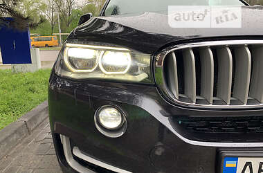 Внедорожник / Кроссовер BMW X5 2014 в 