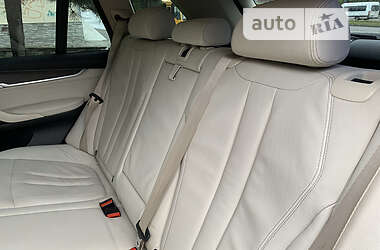 Внедорожник / Кроссовер BMW X5 2014 в 