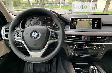 Внедорожник / Кроссовер BMW X5 2014 в 