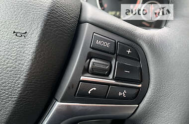 Внедорожник / Кроссовер BMW X5 2014 в 