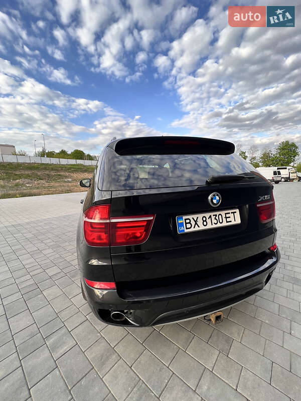 Внедорожник / Кроссовер BMW X5 2012 в Хмельницком