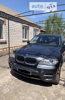 BMW X5 2011