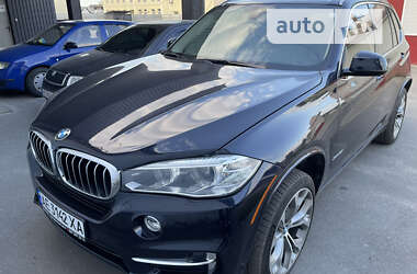 Позашляховик / Кросовер BMW X5 2015 в Дніпрі