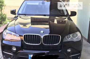 BMW X5 2011