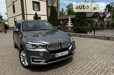 BMW X5 2018