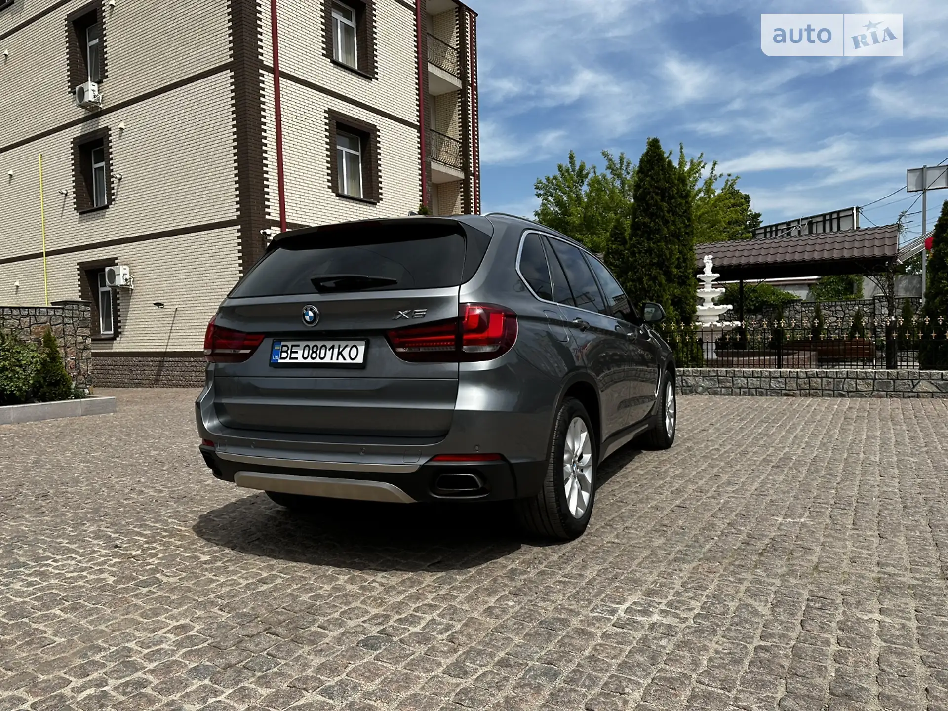 2018 BMW X5 - мініатюра 10