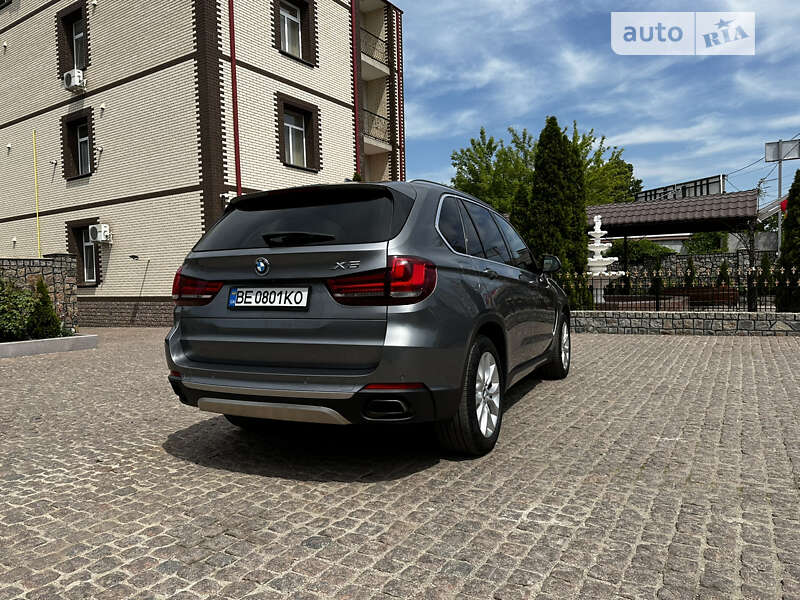 Внедорожник / Кроссовер BMW X5 2018 в Первомайске